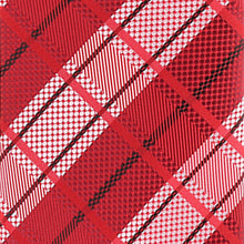 Load image into Gallery viewer, Vittorio Farina Geometric Designer Necktie &amp; Pocket Square
