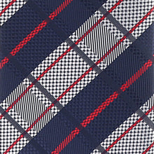 Load image into Gallery viewer, Vittorio Farina Geometric Designer Necktie &amp; Pocket Square
