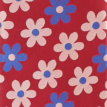 Load image into Gallery viewer, Vittorio Farina Floral Designer Necktie &amp; Pocket Square
