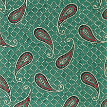 Load image into Gallery viewer, Vittorio Farina Paisley Designer Necktie &amp; Pocket Square
