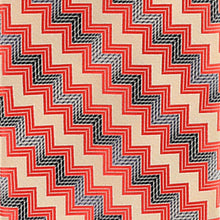 Load image into Gallery viewer, Vittorio Farina Geometric Designer Necktie &amp; Pocket Square
