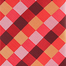 Load image into Gallery viewer, Vittorio Farina Geometric Designer Necktie &amp; Pocket Square
