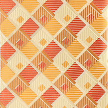 Load image into Gallery viewer, Vittorio Farina Geometric Designer Necktie &amp; Pocket Square
