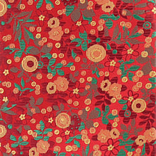 Load image into Gallery viewer, Vittorio Farina Floral Designer Necktie &amp; Pocket Square
