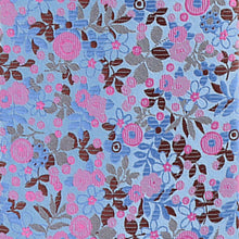 Load image into Gallery viewer, Vittorio Farina Floral Designer Necktie &amp; Pocket Square
