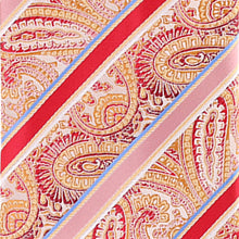 Load image into Gallery viewer, Vittorio Farina Paisley Designer Necktie &amp; Pocket Square
