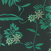 Load image into Gallery viewer, Vittorio Farina Floral Designer Necktie &amp; Pocket Square
