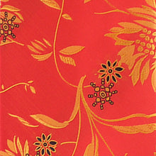 Load image into Gallery viewer, Vittorio Farina Floral Designer Necktie &amp; Pocket Square
