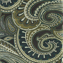 Load image into Gallery viewer, Vittorio Farina Paisley Designer Necktie &amp; Pocket Square

