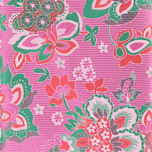 Load image into Gallery viewer, Vittorio Farina Floral Designer Necktie &amp; Pocket Square
