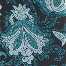 Load image into Gallery viewer, Vittorio Farina Floral Designer Necktie &amp; Pocket Square
