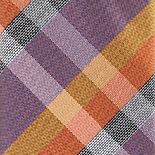 Load image into Gallery viewer, Vittorio Farina Geometric Designer Necktie &amp; Pocket Square
