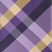 Load image into Gallery viewer, Vittorio Farina Geometric Designer Necktie &amp; Pocket Square
