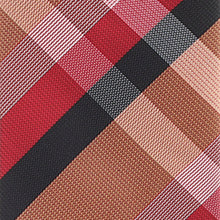 Load image into Gallery viewer, Vittorio Farina Geometric Designer Necktie &amp; Pocket Square
