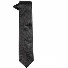 Load image into Gallery viewer, Vittorio Farina Metallic Necktie &amp; Pocket Square
