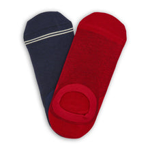 Load image into Gallery viewer, No-Show Sock 2-Pack - a13[ SMALL ]
