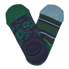 Load image into Gallery viewer, No-Show Sock 2-Pack -a15 [ SMALL ]
