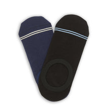 Load image into Gallery viewer, No-Show Sock 2-Pack - Analyst 16
