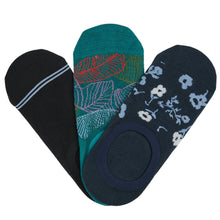Load image into Gallery viewer, No-Show Sock 3-Pack - 10[ SMALL ]

