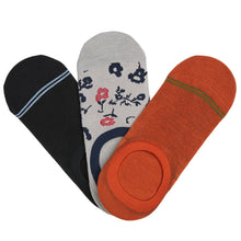 Load image into Gallery viewer, No-Show Sock 3-Pack - 11[ SMALL ]
