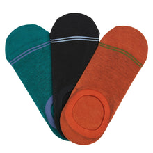Load image into Gallery viewer, No-Show Sock 3-Pack - 12[ SMALL ]
