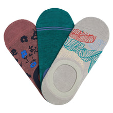 Load image into Gallery viewer, No-Show Sock 3-Pack -  [ SMALL ]
