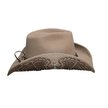 Load image into Gallery viewer, Bullhide Nobody But You - Wool Felt Cowgirl Hat
