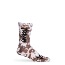 Load image into Gallery viewer, Not.Travis Collab - Brown Tie Dye - 1/23

