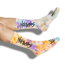 Load image into Gallery viewer, Not.Travis Collab - Peach Tie Dye - 1/77
