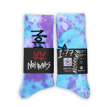 Load image into Gallery viewer, Not.Travis Collab - Violet Tie Dye - 1/77
