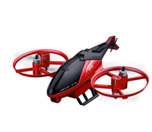 Load image into Gallery viewer, Novo Drone Helicopter | With 4K &amp; Wifi &amp; GPS &amp; Camera | One Unit - # BAGE81110029-TEENADLT
