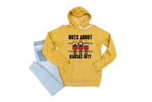 Load image into Gallery viewer, Nuts About Kansas City Tee or Sweatshirt
