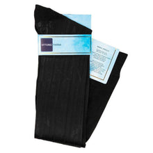 Load image into Gallery viewer, Vittorio Farina Men's Vibrant Colorful Over the Calf Dress Socks (Retail)
