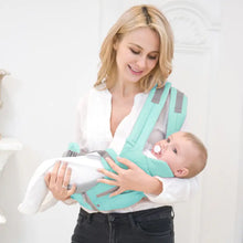 Load image into Gallery viewer, Ergonomic Baby Carrier - # BAGEG1710003
