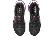 Load image into Gallery viewer, ASICS Women's GT-2000 11 Running Shoes 6.5 Black/Hot Pink - # GIAA73110005
