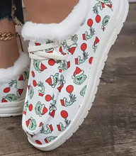 Load image into Gallery viewer, Grinch Christmas Shoes - # GIAA73410015
