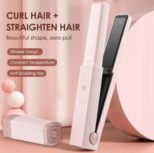Load image into Gallery viewer, Pocket Hair Styler - Effortless On-the-Go Styling for Perfect Hair Anytime
