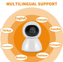 Load image into Gallery viewer, Baby Monitor - # BAGE71110003
