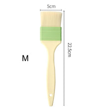 Load image into Gallery viewer, Oil Brush Baking Barbecue Pastry tools camping Egg Cake Bread Brushes Food For Kitchen Cooking Tool BBQ Accessories Dessert BBQ and Cooking and Grilling Cooking Brush for Oil
