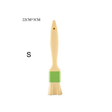 Load image into Gallery viewer, Oil Brush Baking Barbecue Pastry tools camping Egg Cake Bread Brushes Food For Kitchen Cooking Tool BBQ Accessories Dessert BBQ and Cooking and Grilling Cooking Brush for Oil
