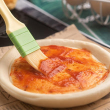 Load image into Gallery viewer, Oil Brush Baking Barbecue Pastry tools camping Egg Cake Bread Brushes Food For Kitchen Cooking Tool BBQ Accessories Dessert BBQ and Cooking and Grilling Cooking Brush for Oil
