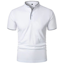 Load image into Gallery viewer, Solid Color Short Sleeve T-Shirt - # BOAA13510044
