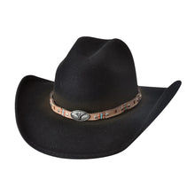 Load image into Gallery viewer, Bullhide Old Town - Wool Felt Cowboy Hat
