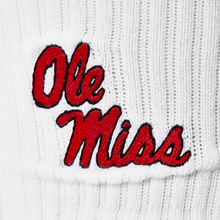 Load image into Gallery viewer, Ole Miss Campus Crew Socks 3-Pack
