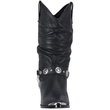 Load image into Gallery viewer, Dingo Olivia - Womens Leather Cowgirl Boots
