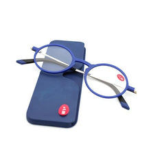 Load image into Gallery viewer, Optical Reading Glasses For  Men Blue Light Male Prescription Glasses TR90 Round Women's Eyewear  Sunglasses For Ladies Eyewear Small Frame Sun Glasses For Women
