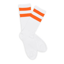 Load image into Gallery viewer, Orange Retro Casual Socks
