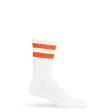 Load image into Gallery viewer, Orange Retro Casual Socks
