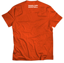 Load image into Gallery viewer, Girls Run The Court - T-Shirt - Orange
