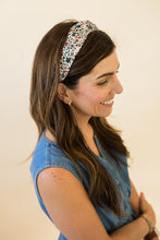 Load image into Gallery viewer, Orchard Floral - Knotted Headband
